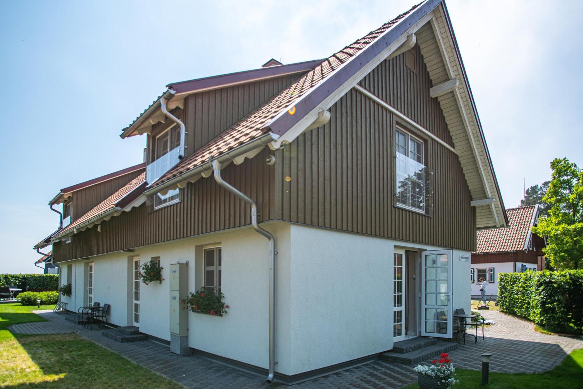 Villa Nida Buitenkant foto