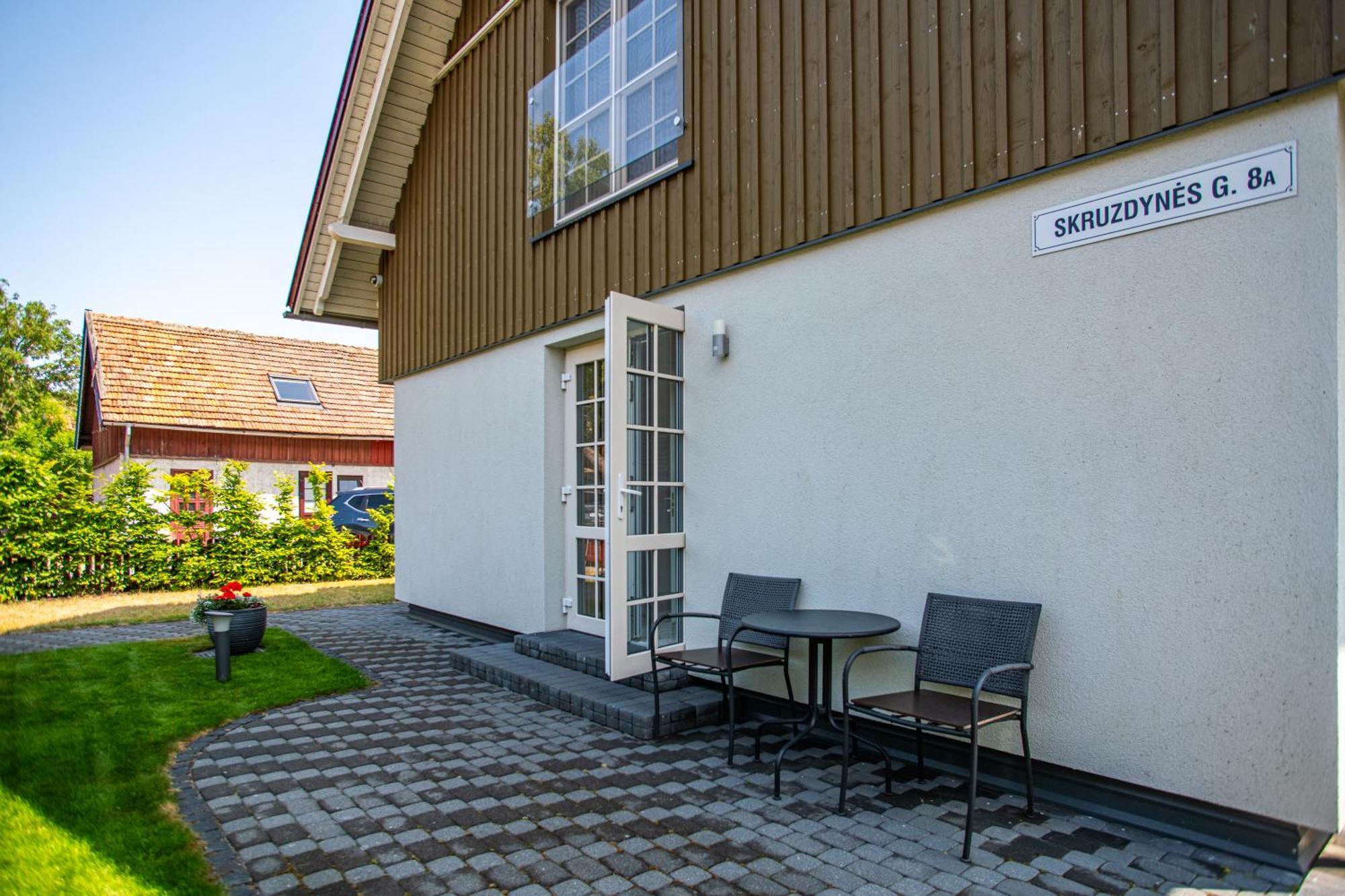 Villa Nida Buitenkant foto