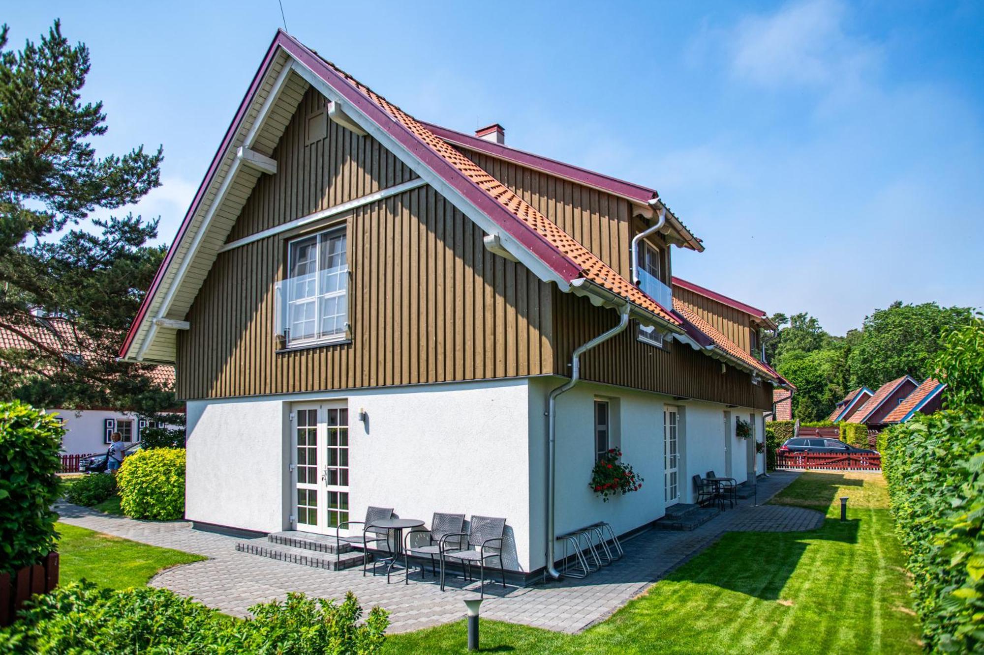Villa Nida Buitenkant foto